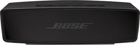 Bose SoundLink Mini II Special Edition Bluetooth Speaker - Black